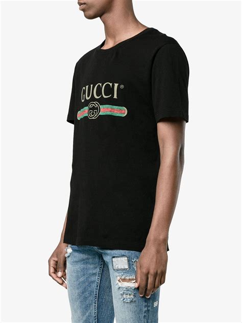 shirt gucci mens|Gucci men's t shirts australia.